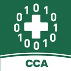 AHIMA CCA Exam by Rocket Prep iOS Icon