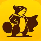 NoteAtlas - chat style notes iOS Icon