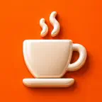 Coffeegram: Coffee Tracker iOS Icon