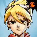 Crunchyroll: Lock's Quest iOS Icon