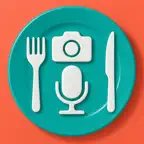 Calorie Easy: AI Food Tracker iOS Icon