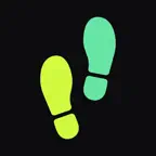 StepsFit: Step Counter & Walks Icon