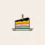 Birthday Countdown Reminder ! iOS Icon