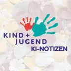 Kind + Jugend KI-NOTIZEN iOS Icon
