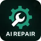 AI Repair Guide - DIY Home Fix iOS Icon