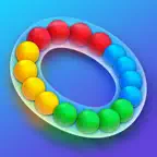 Ball Loop - Puzzle Game iOS Icon