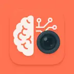 Photo Editor AI - Brainer iOS Icon