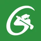Golfer App iOS Icon