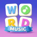 Word Puzzle Music iOS Icon
