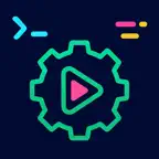Video Title & Keywords iOS Icon