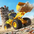 Demolition & Construction Inc. iOS Icon