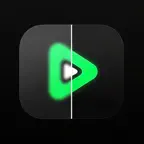 AI Video Enhancer & Upscaler iOS Icon