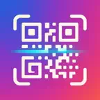 QR Code: Reader & Maker iOS Icon