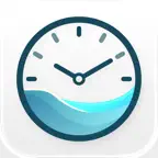HourStream - Project Tracker iOS Icon