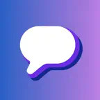 Talkera: Learn & Speak English iOS Icon