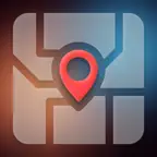 Сrime Map Offender Watch Radar icon