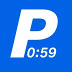 Parking Timer - No Ads iOS Icon