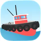 Bumboat Icon