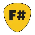 Fretify: Learn Guitar Frets iOS Icon