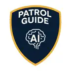 Patrol Guide AI iOS Icon