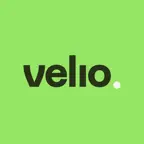 Velio:Meetup, travel & friends Icon