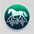 Stride — Equine Gait Analysis icon