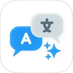BeFluent - Live translation iOS Icon
