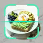 Calorie Counter: AI Food Scan iOS Icon