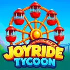 Joyride Tycoon: Theme Park iOS Icon