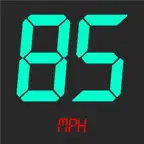 GPS Speedometer Speed Tracker+ icon