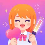 Oshi Island - Pixel Art Widget icon