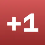 Tally Counter & Number Tracker iOS Icon