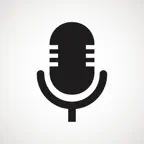 Reverse Singing Audio Play iOS Icon