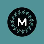 Meeting Fitness Club iOS Icon