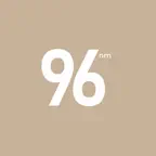 96 NM iOS Icon