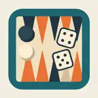 Fair Play Backgammon iOS Icon