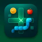 Serpentrix - Snake Style iOS Icon
