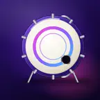 Drum Play iOS Icon