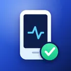 فحص الهاتف iOS Icon