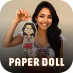 Miku Paper Doll - Rabbit Hole iOS Icon