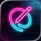 ReWriteMe: AI Writer iOS Icon