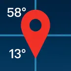 CoordTool Coordinate Converter iOS Icon