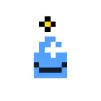 PixelMemo iOS Icon