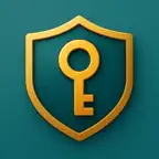 StrongPass Password Generator iOS Icon