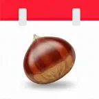 KuriShift - Shift Calendar Icon