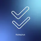 NotesPlus: Secured Notepad iOS Icon