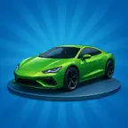 Car Studio: AI Photo Editor iOS Icon