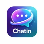 Chatin AI - Ask AI Anything iOS Icon