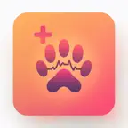 My pets - health diary icon