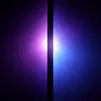 Private Net Worth Tracker Beam iOS Icon